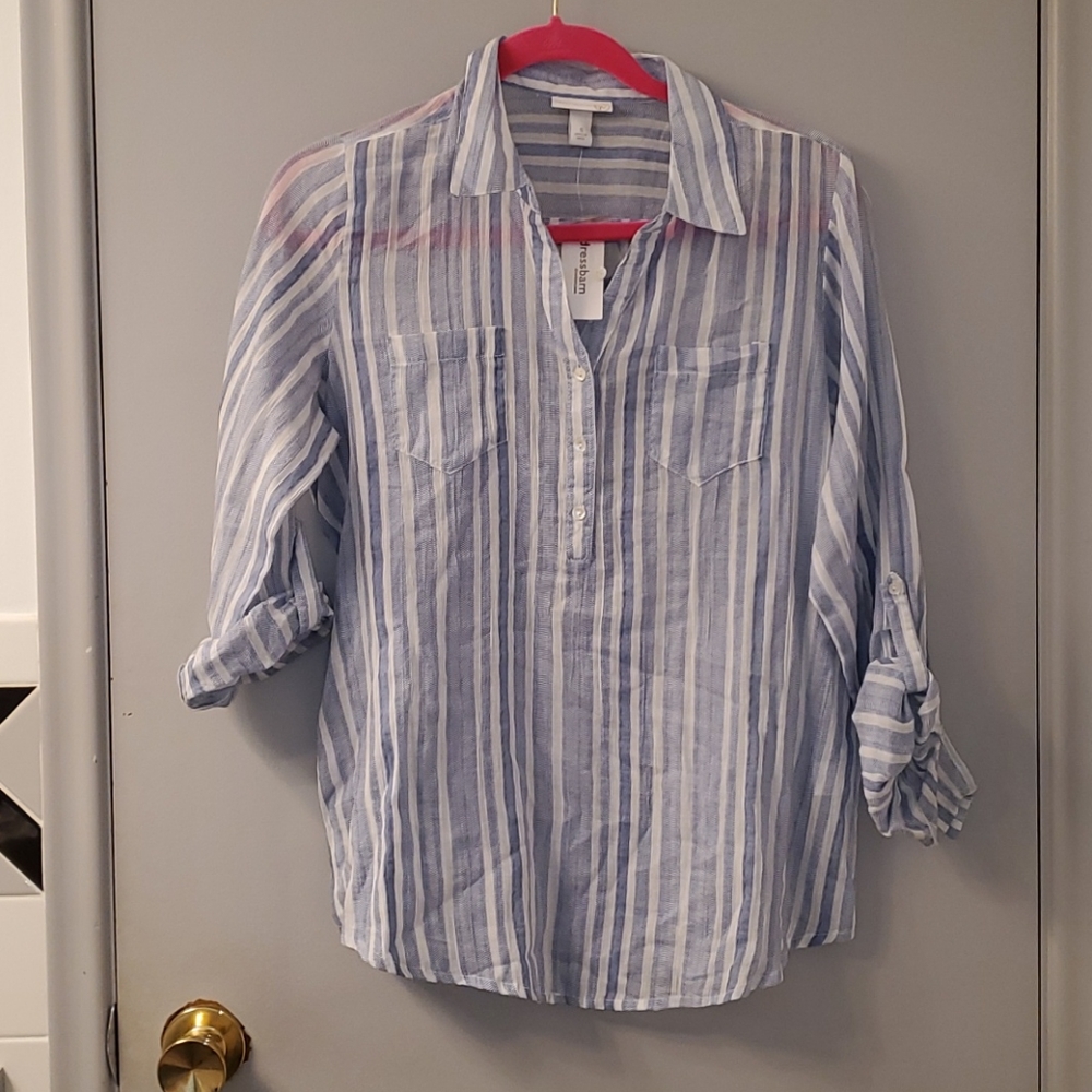 Striped Top
